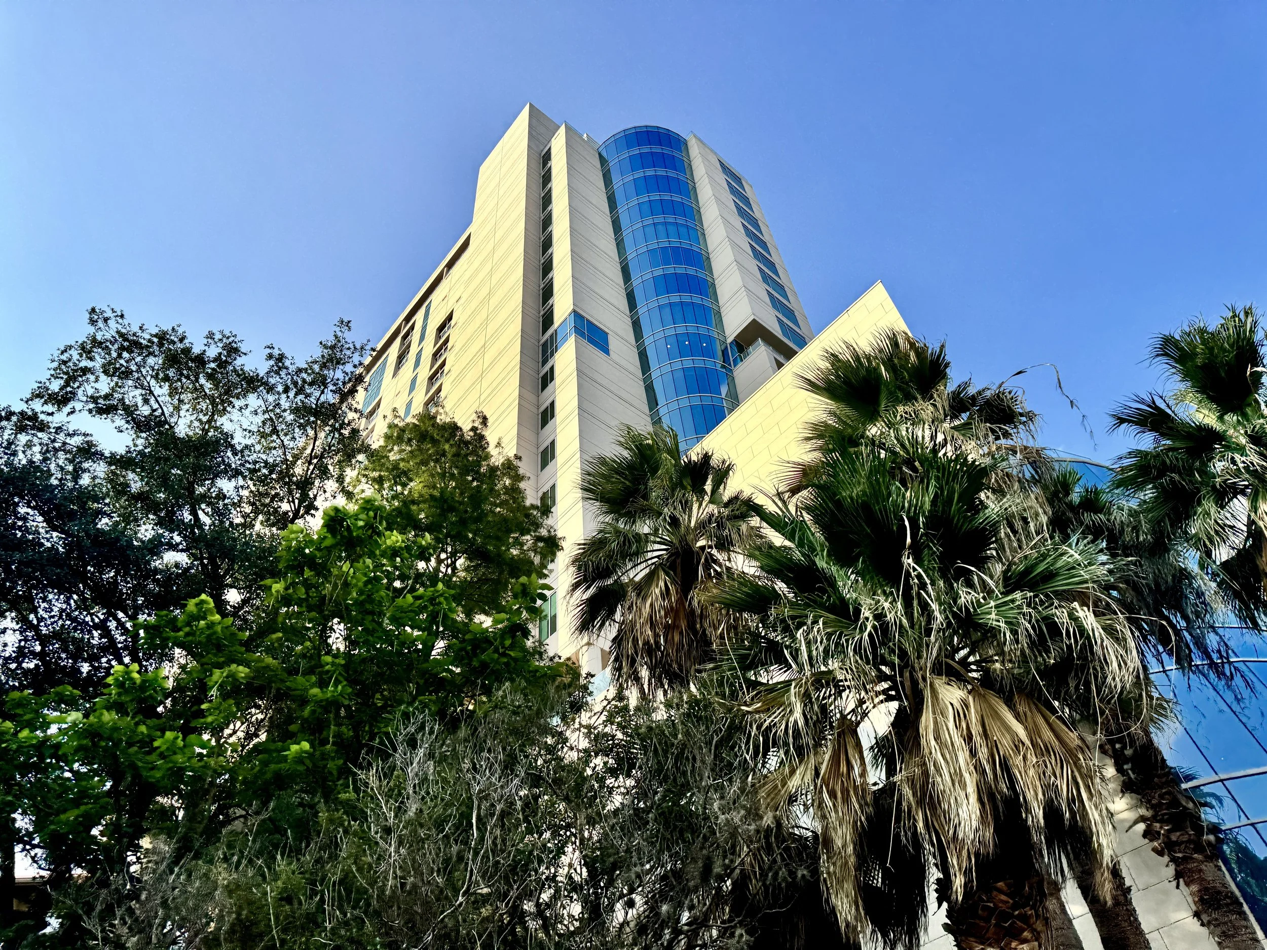 Thompson San Antonio Review