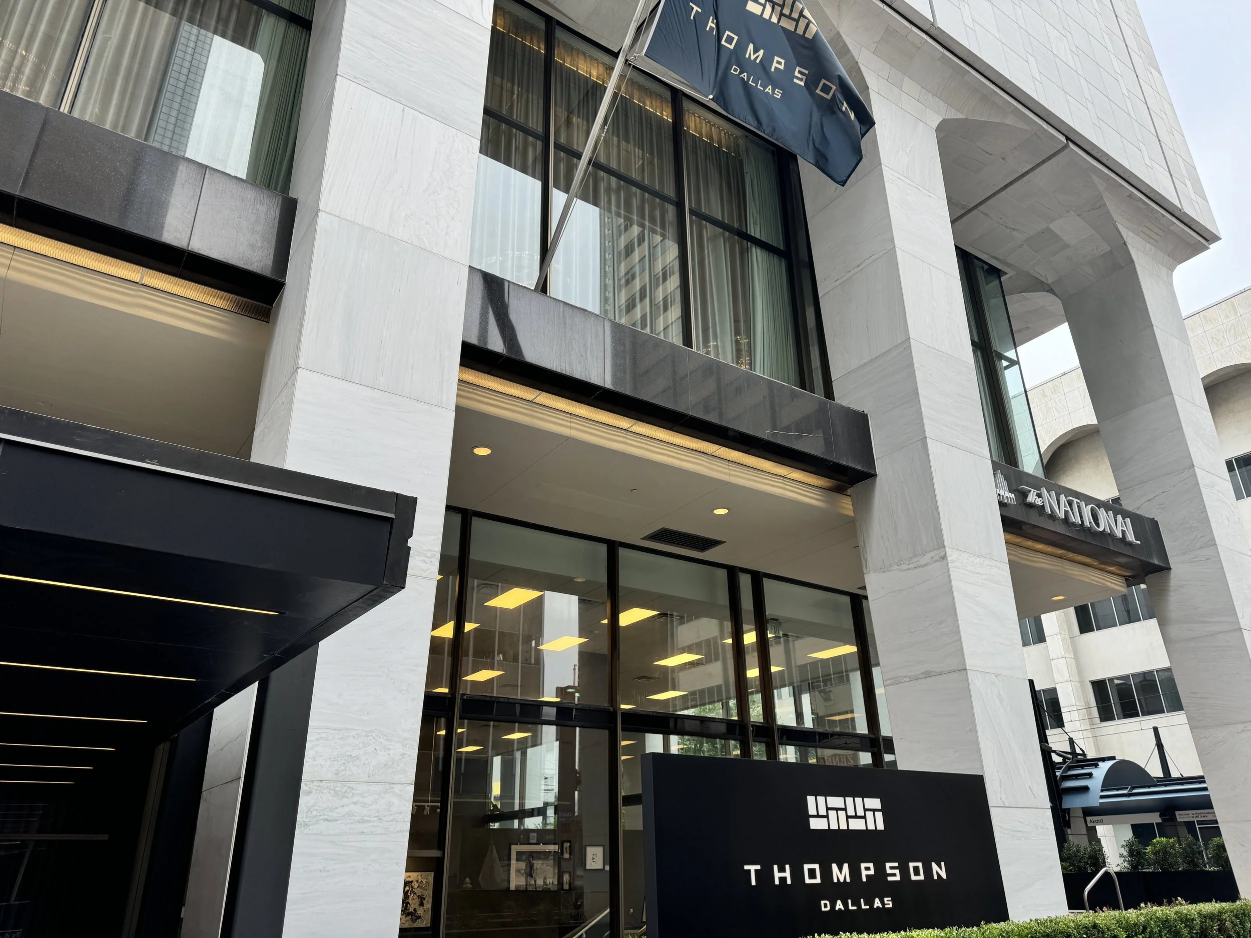 Thompson Dallas Review