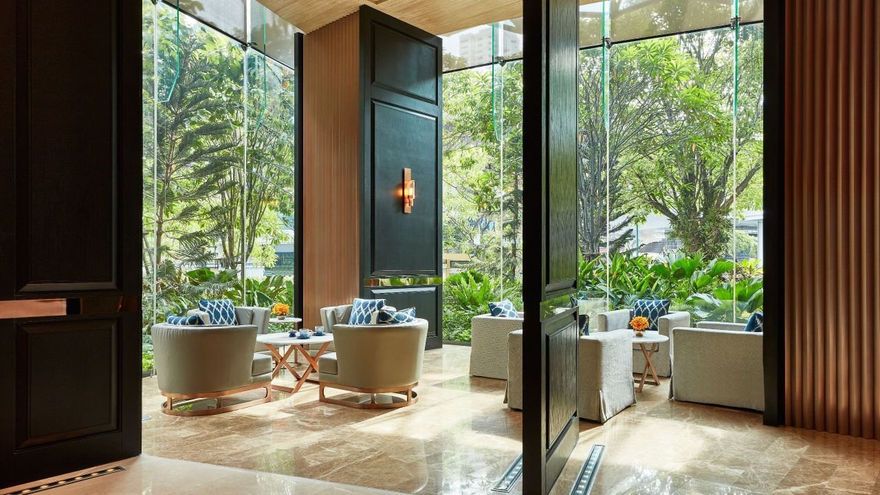Hyatt Regency Bangkok Sukhumvit - 3rd Night Free on Suites