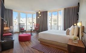 Hyatt Centric Gran Via Madrid - 4th Night Free