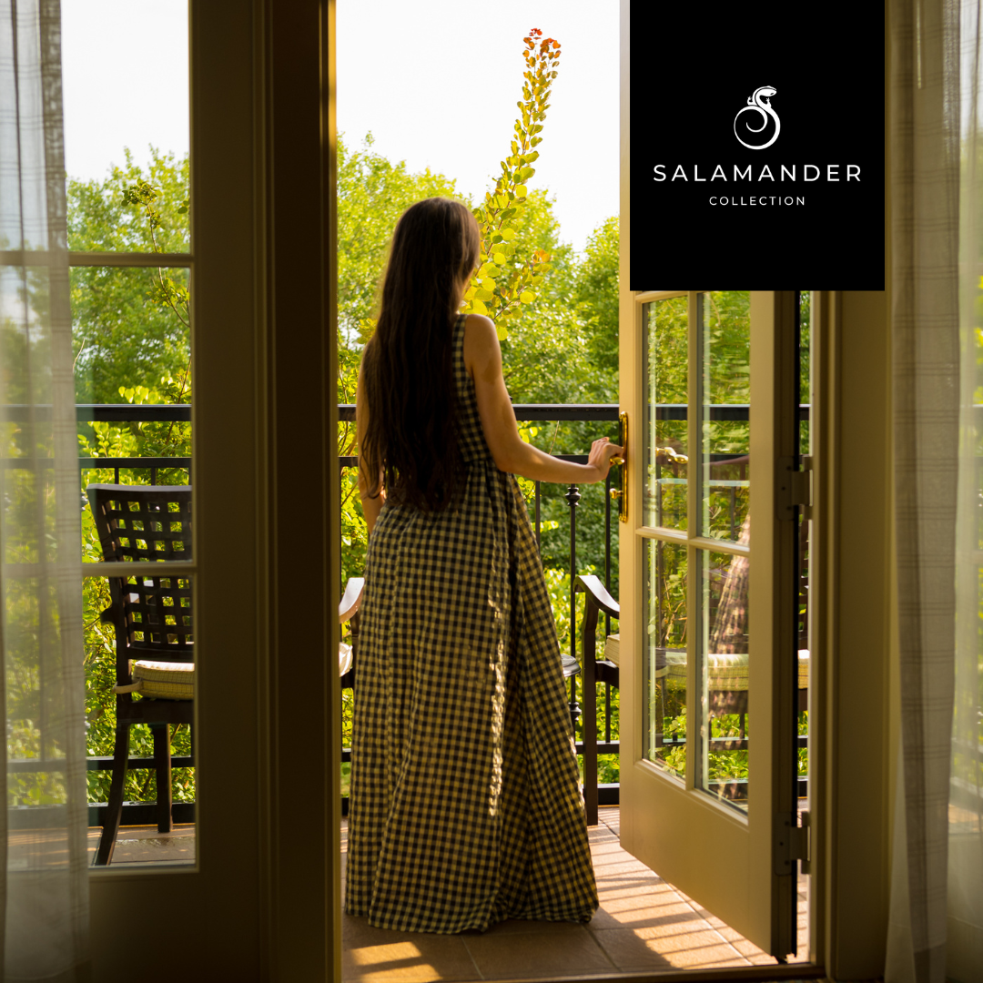 Salamander Collection Hotels Black Friday Cyber Sale
