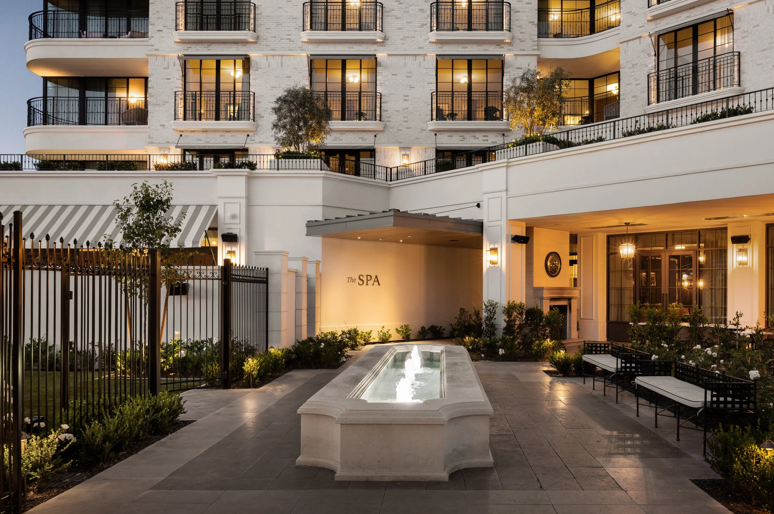 The Global Ambassador — Live Luxe Travel Co