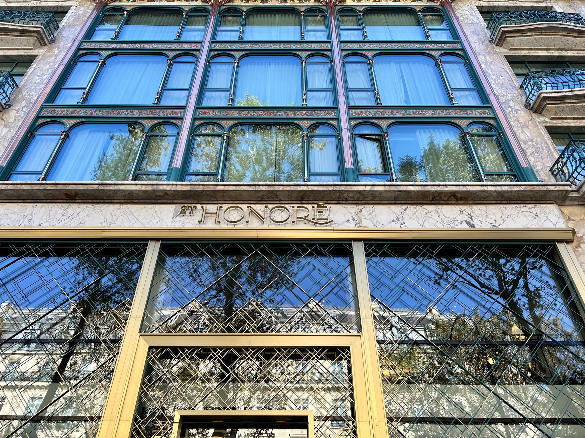 Kimpton St Honore Paris — Live Luxe Travel Co