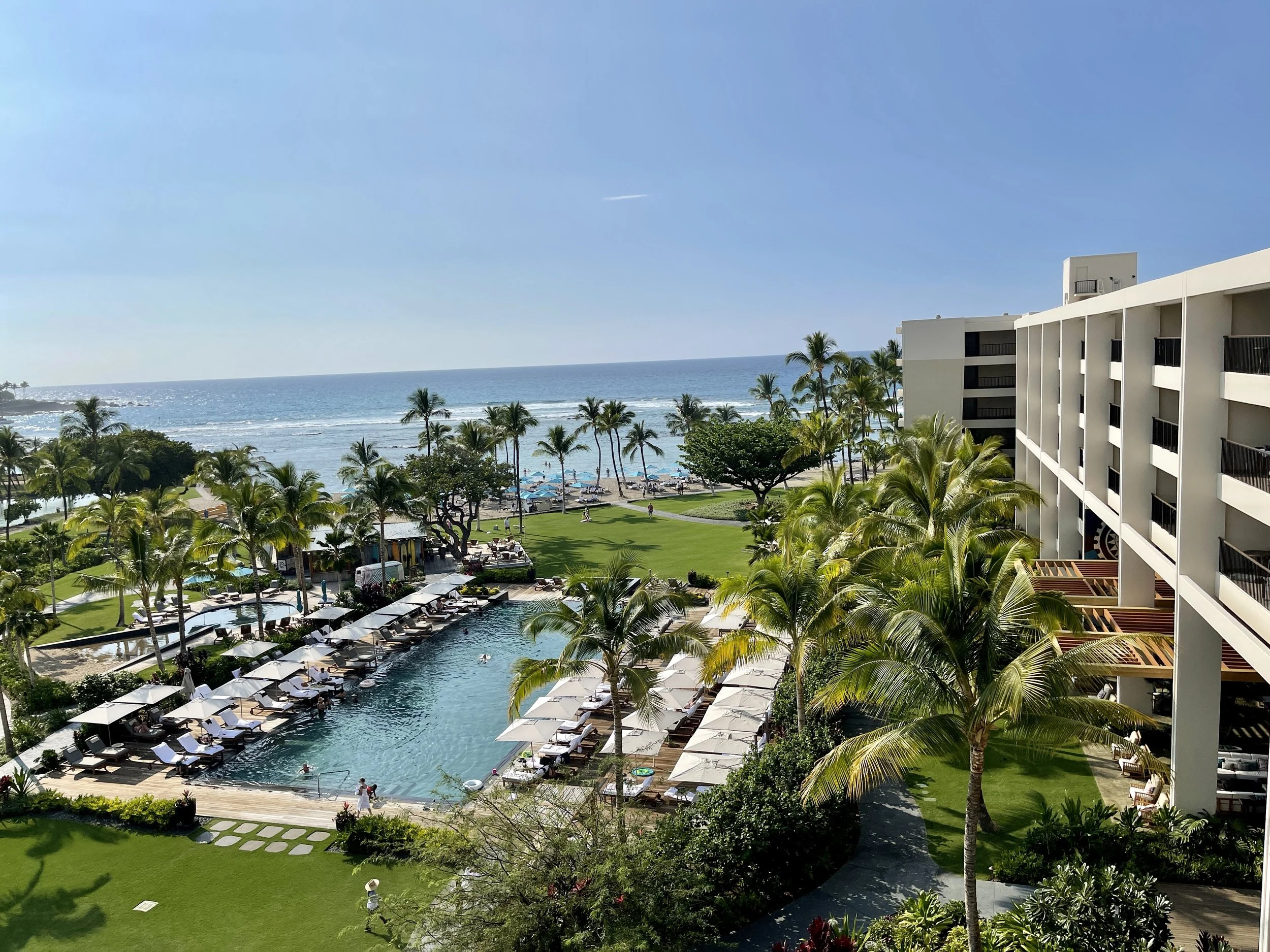 Mauna Lani, Auberge Resorts Collection — Live Luxe Travel Co