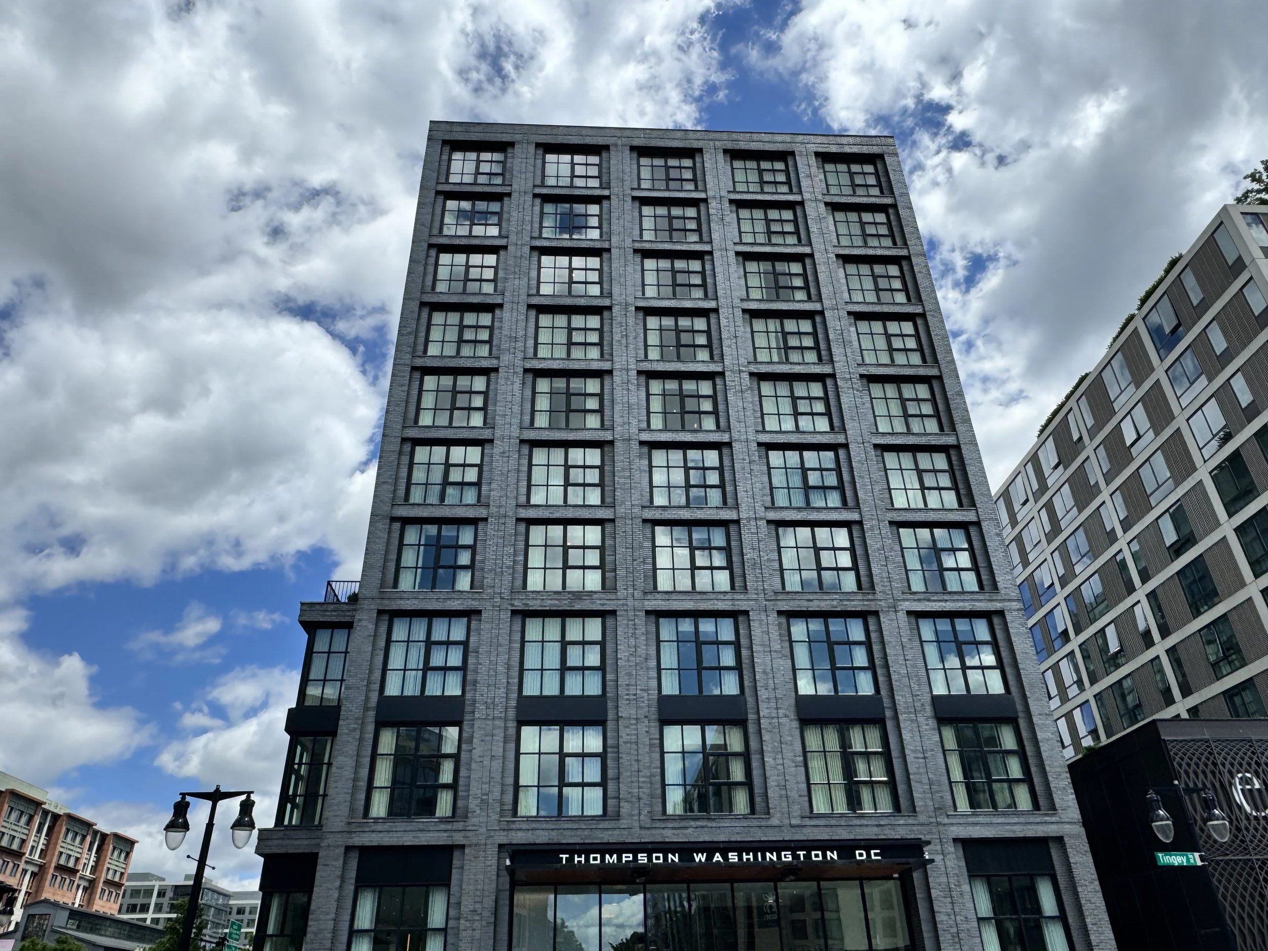 Thompson Washington, D.C. Review