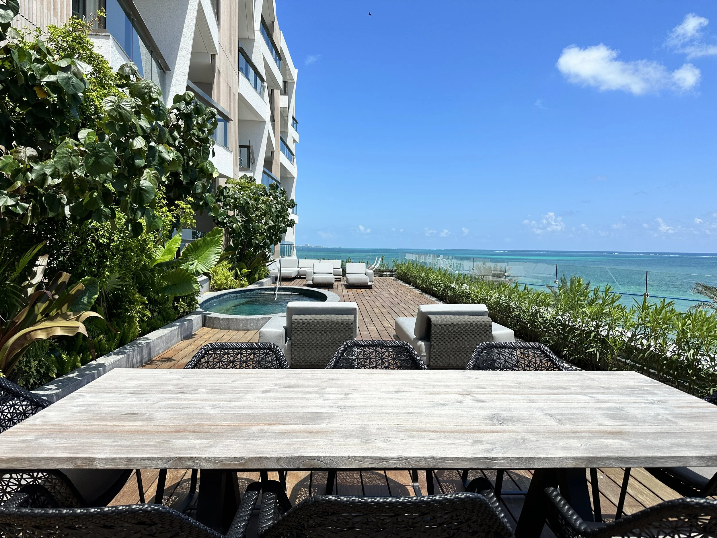 Waldorf Astoria Cancun Review — Live Luxe Travel Co