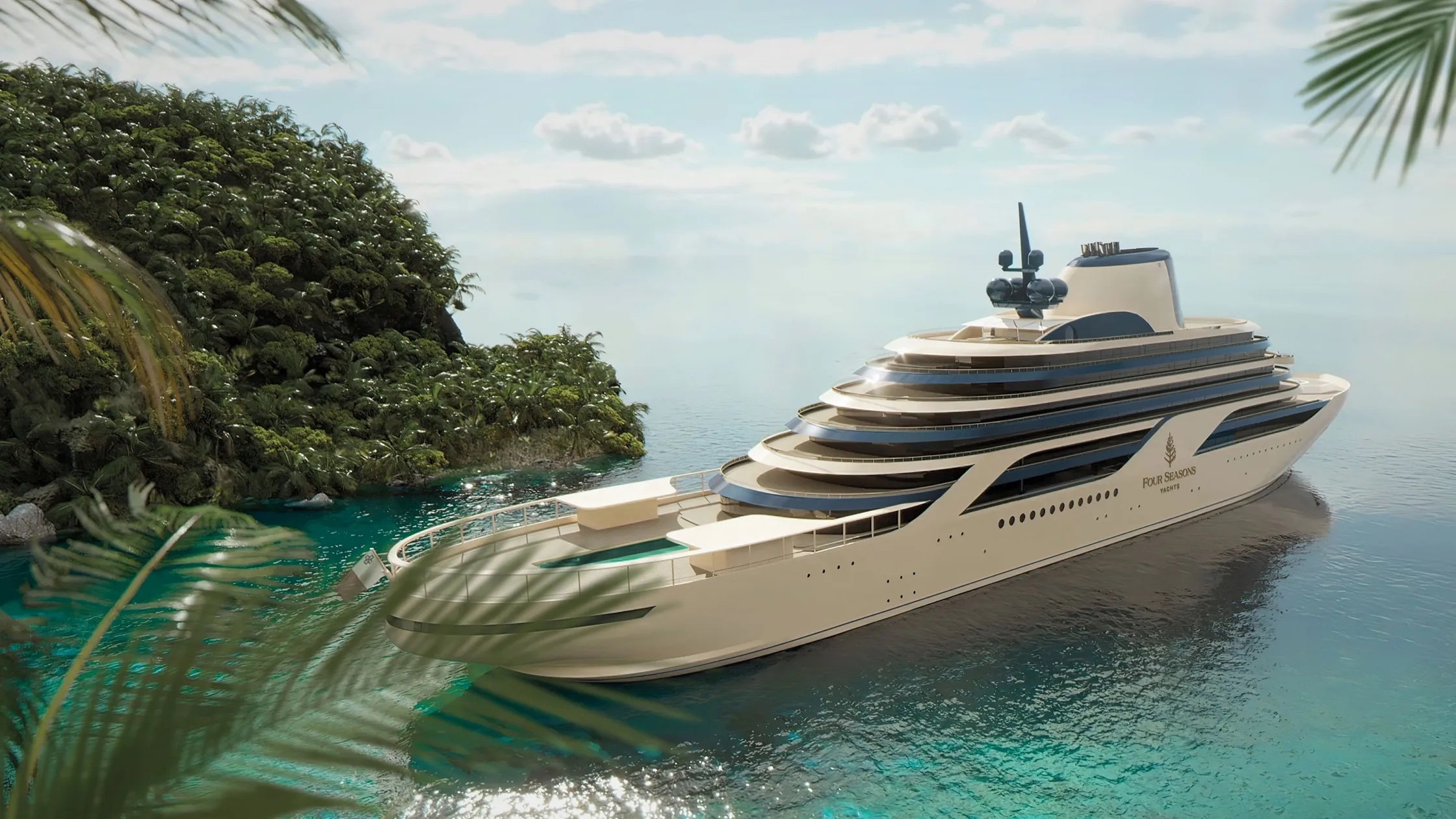 Four Seasons Yachts
