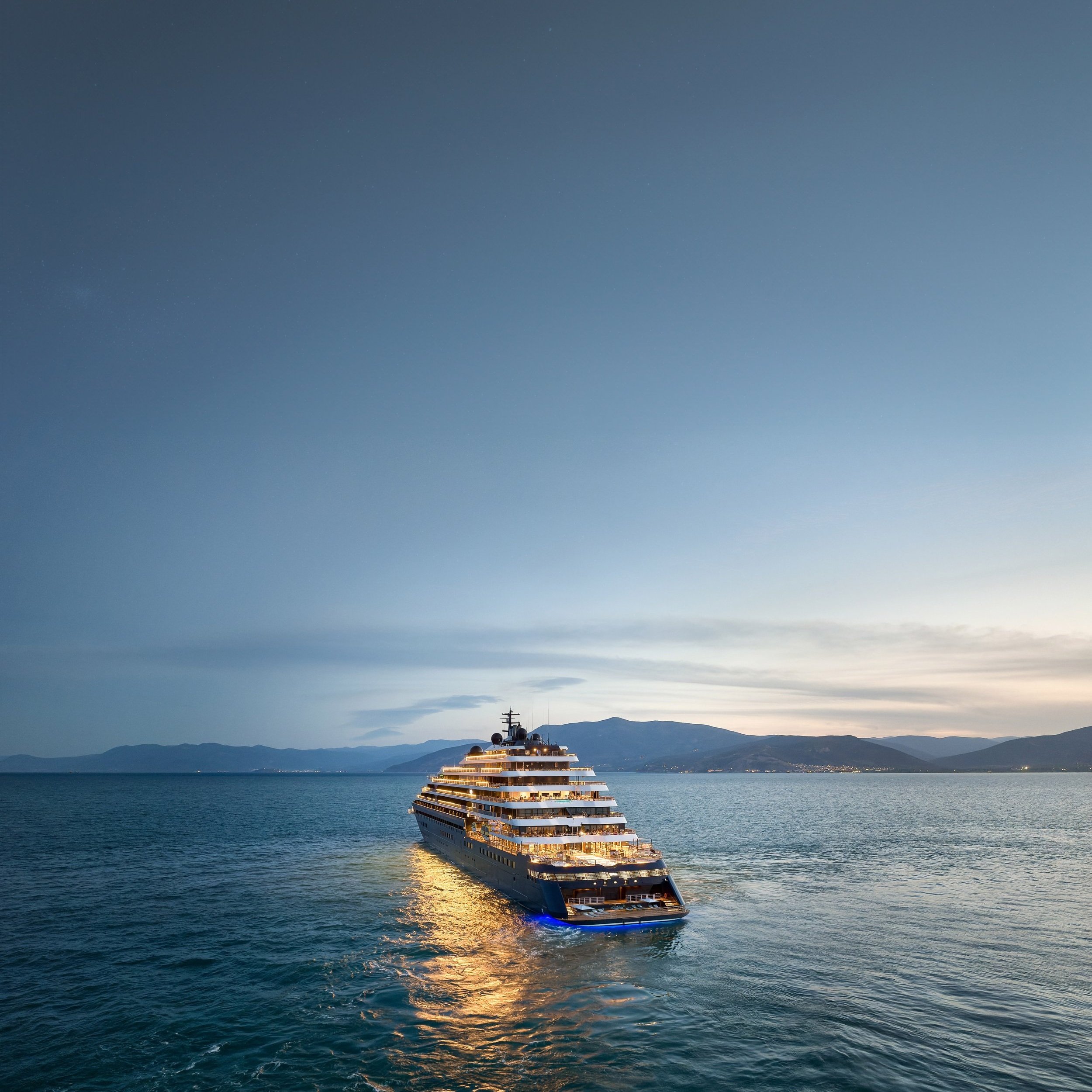 The Ritz-Carlton Yacht Collection