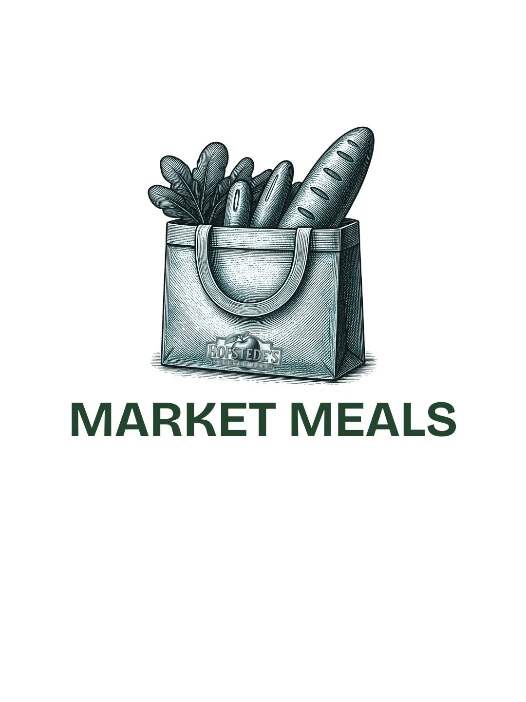 Hofstede's Market Meals