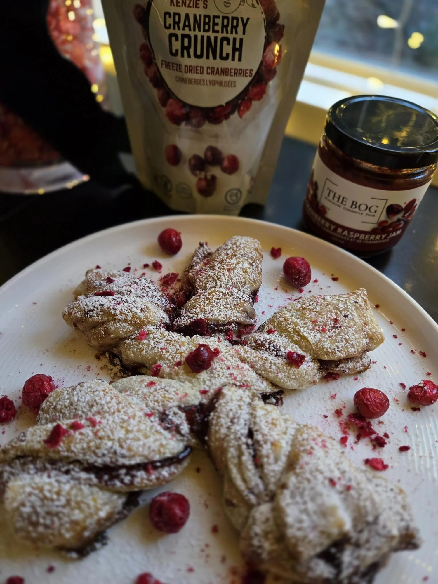 Pull Apart Holiday Star