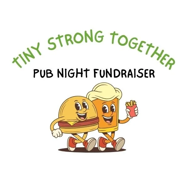 Tiny Strong Together Pub Night