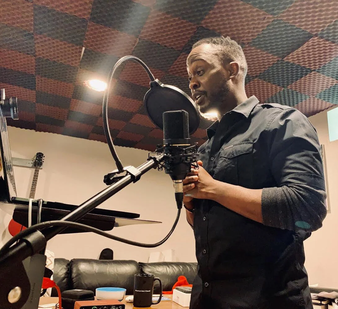 Shelter in Place :: Muoki_recording.jpeg