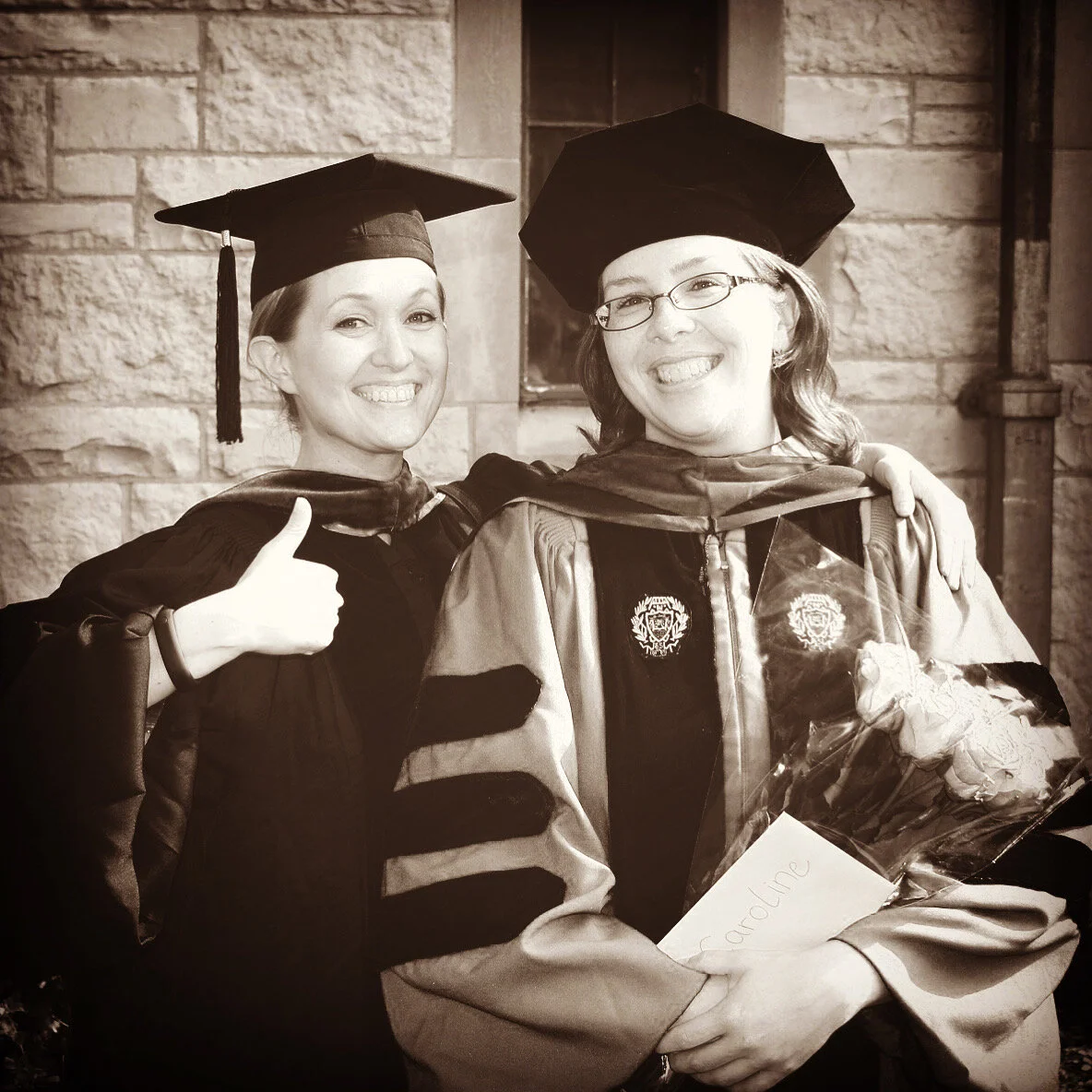 Drs. Kelly Goldsmith + Caroline Roux.JPG