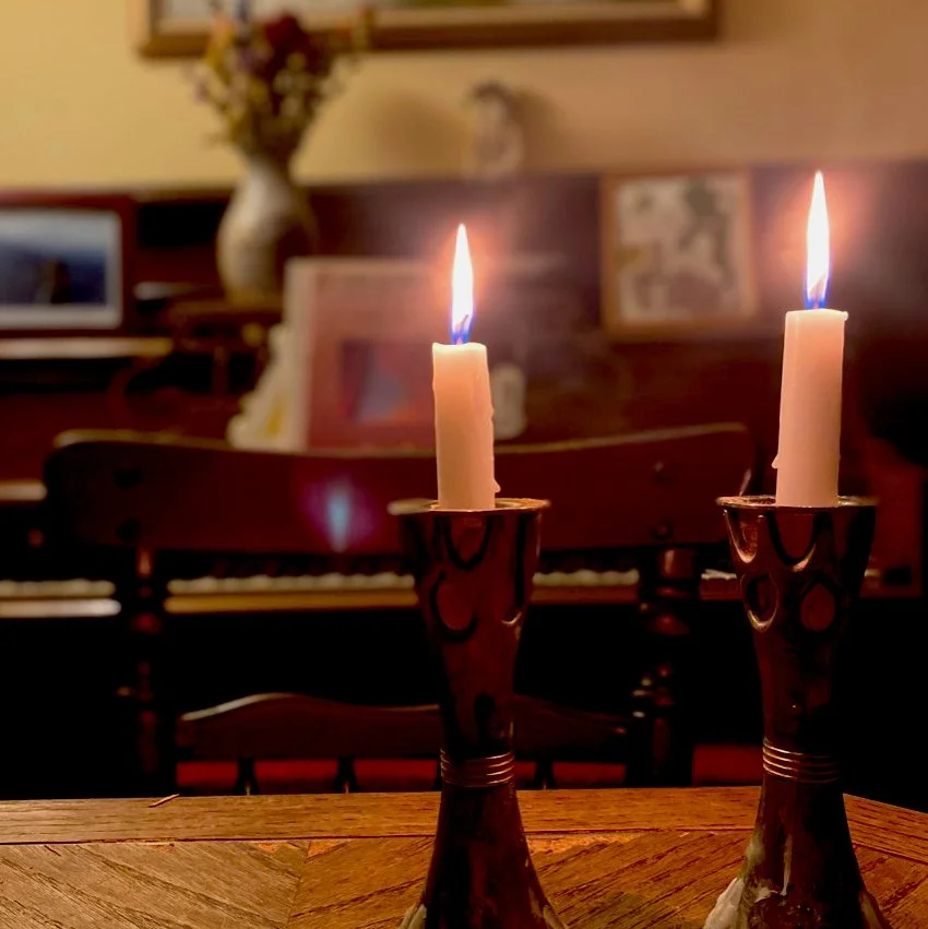 Shelter in Place podcast :: S3 E3 :: light.jpeg