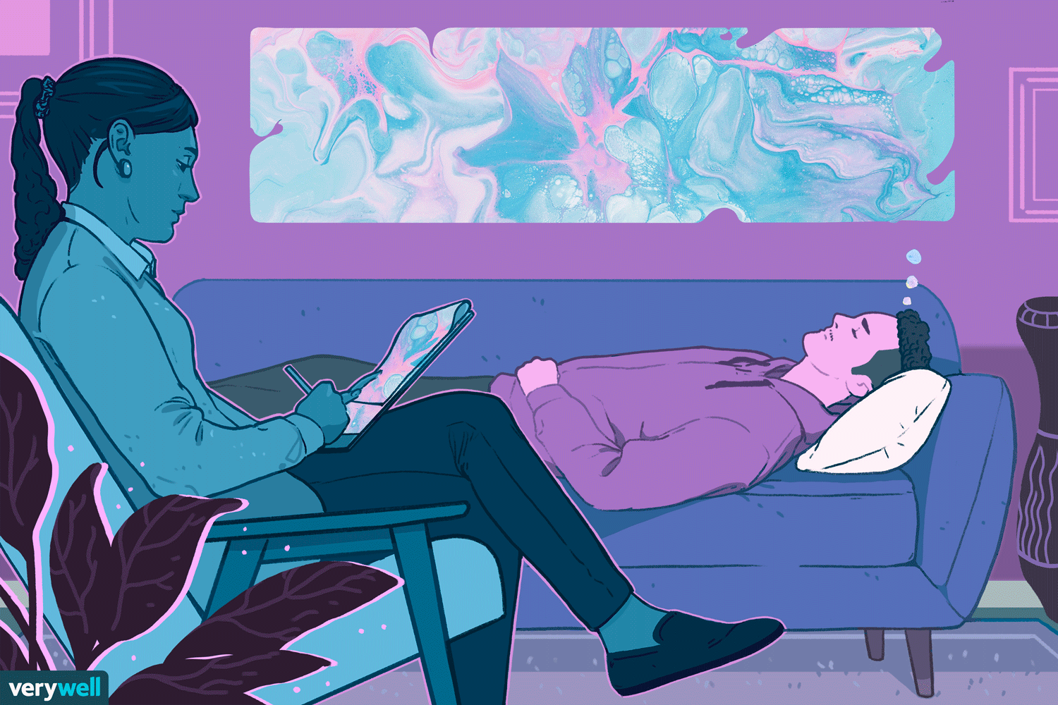 Psycholytic vs. Psychedelic Ketamine Therapy: What's the Difference?
