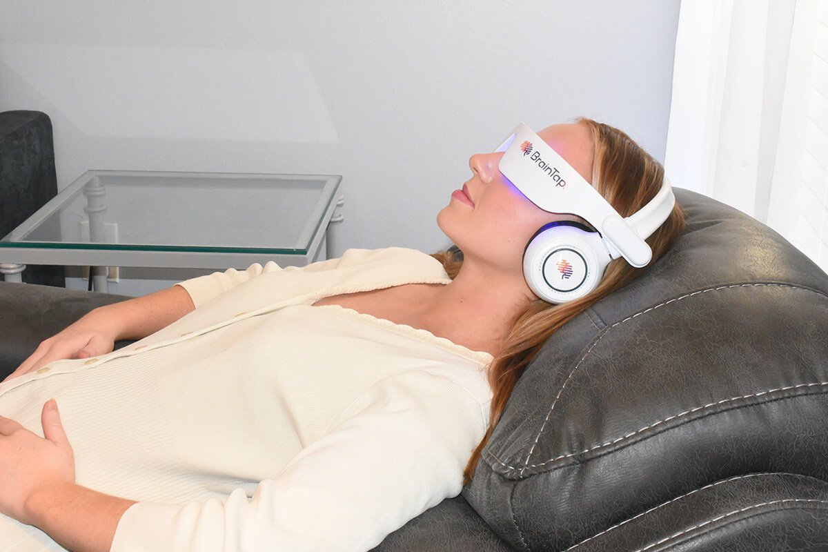 BrainTap: How Brainwave Technology Can Support the Work of Therapy
