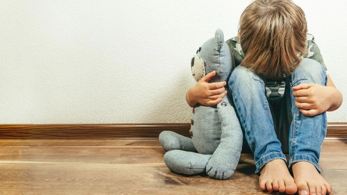 What If the Anxiety Isn't Really About Now?