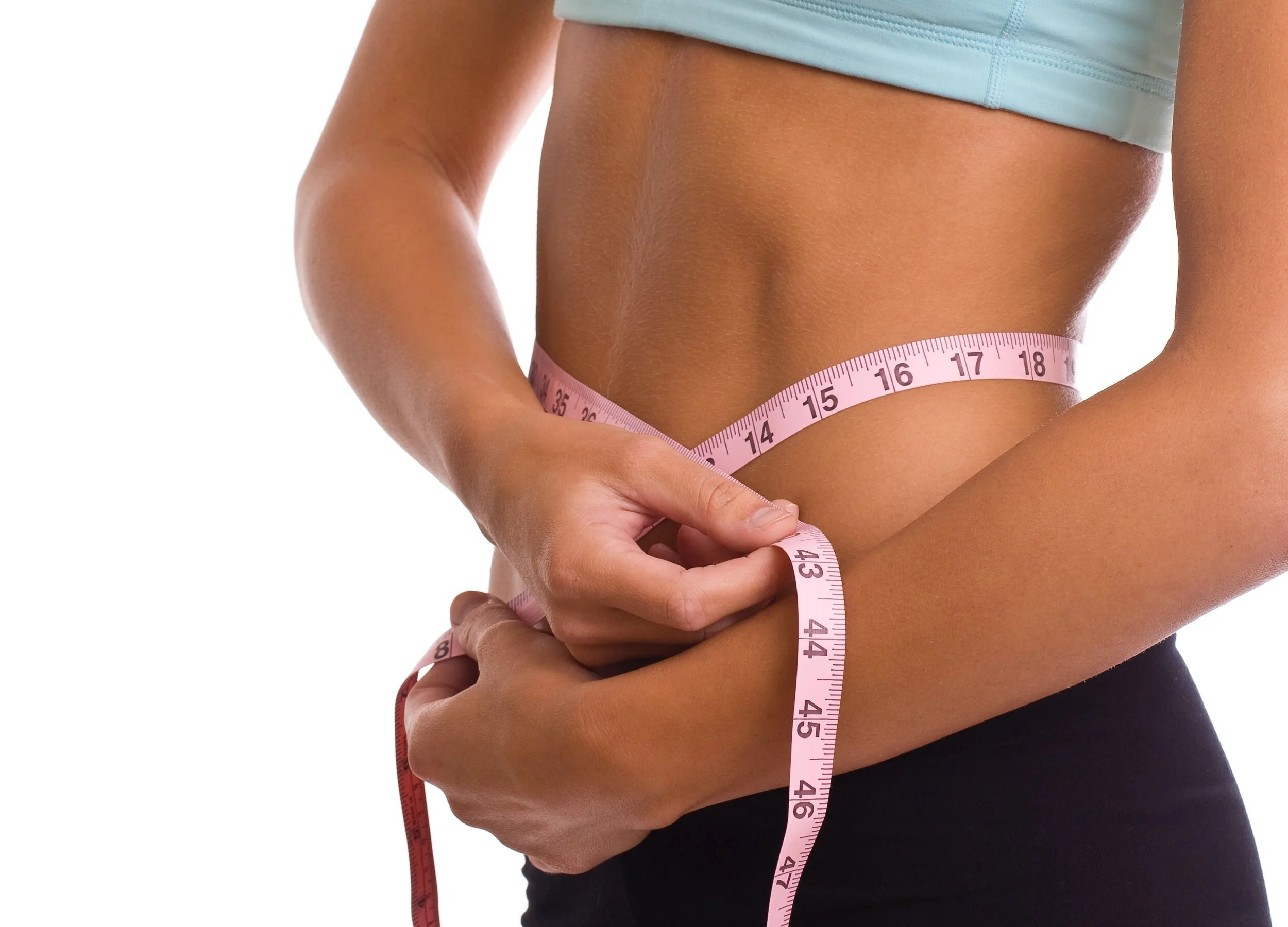 My goal is to lose weight!