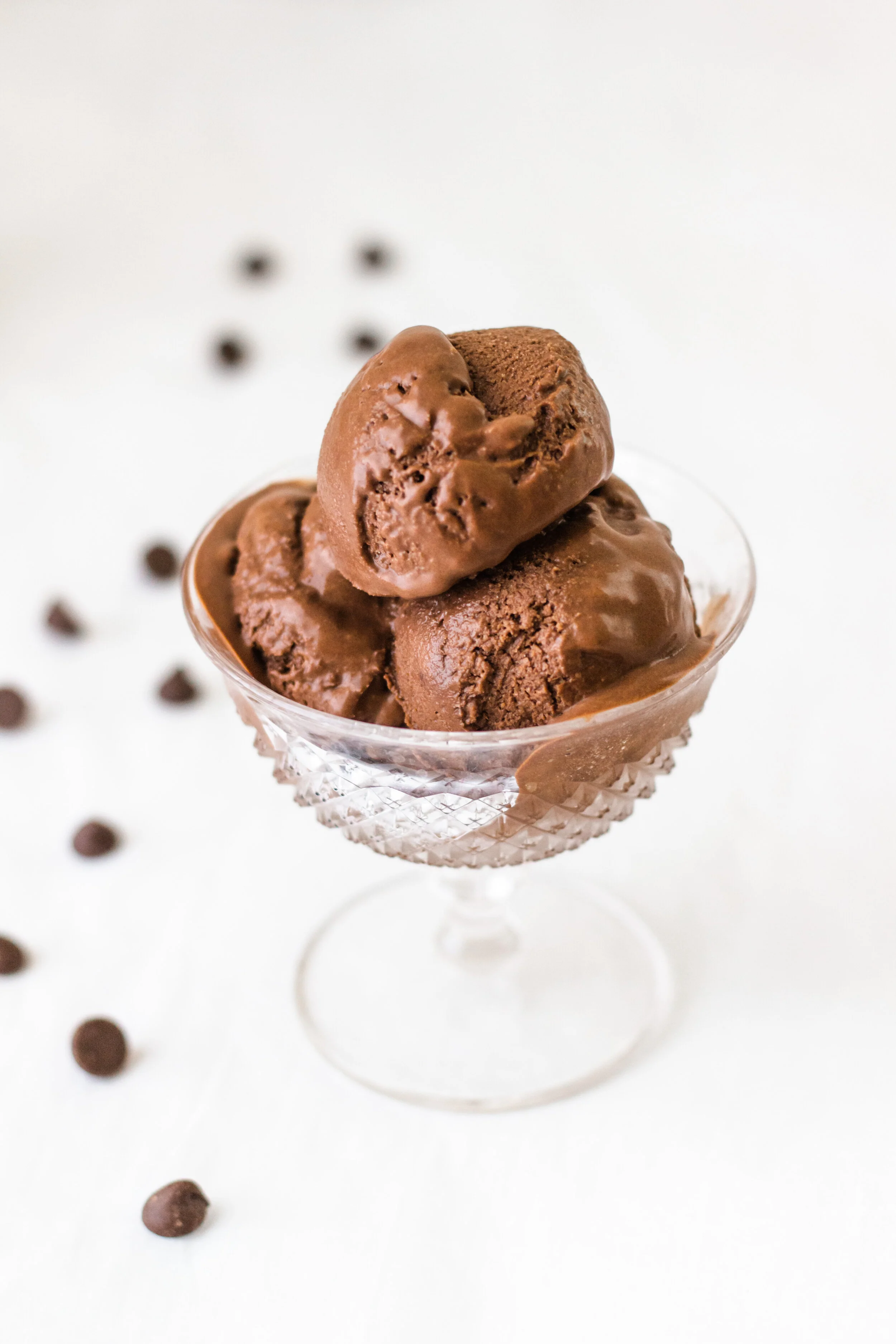 Chocolate Coconut Milk Ice Cream The Bigley Basics