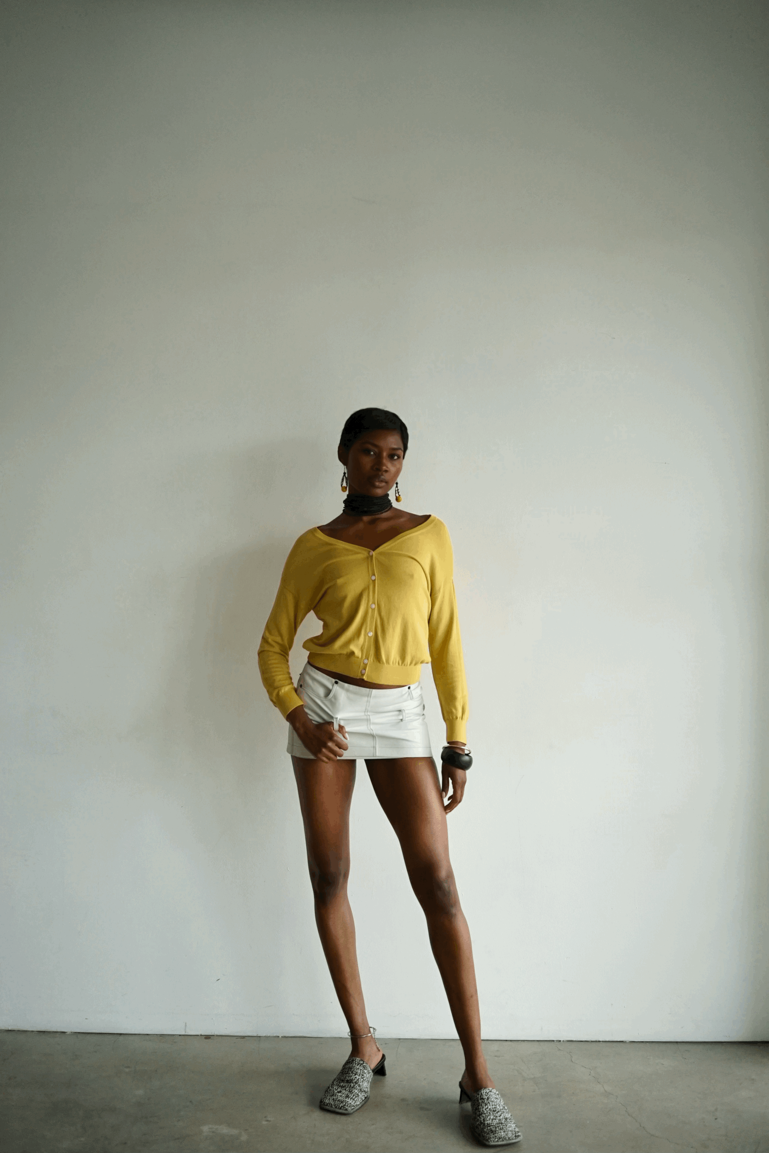 Lemon Drop Cardigan