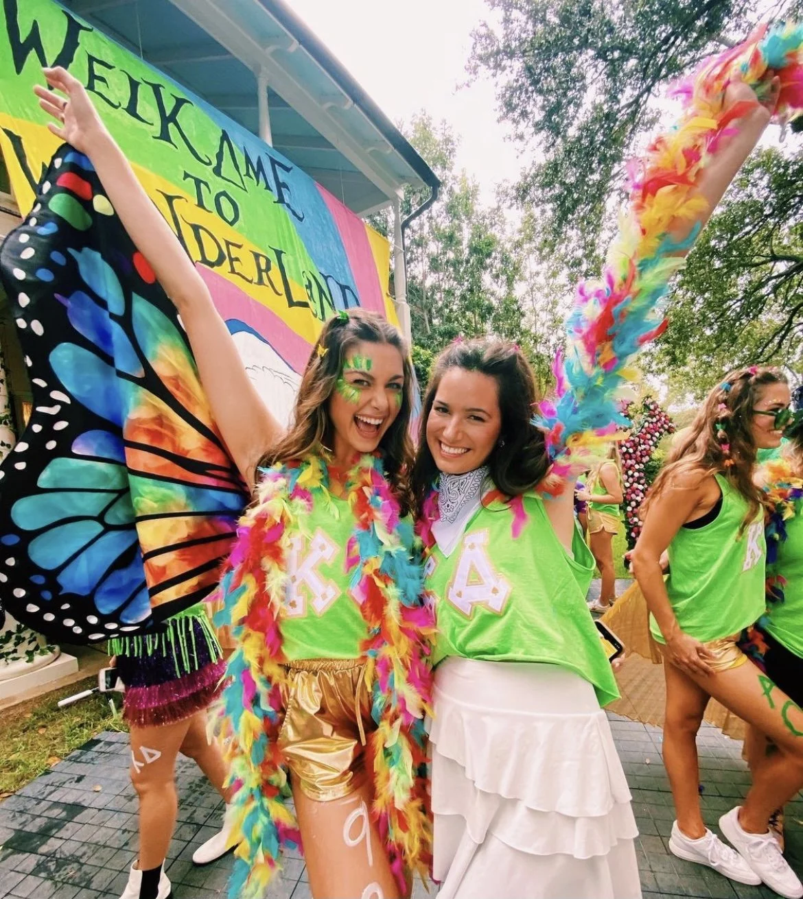 LSU Panhellenic Council