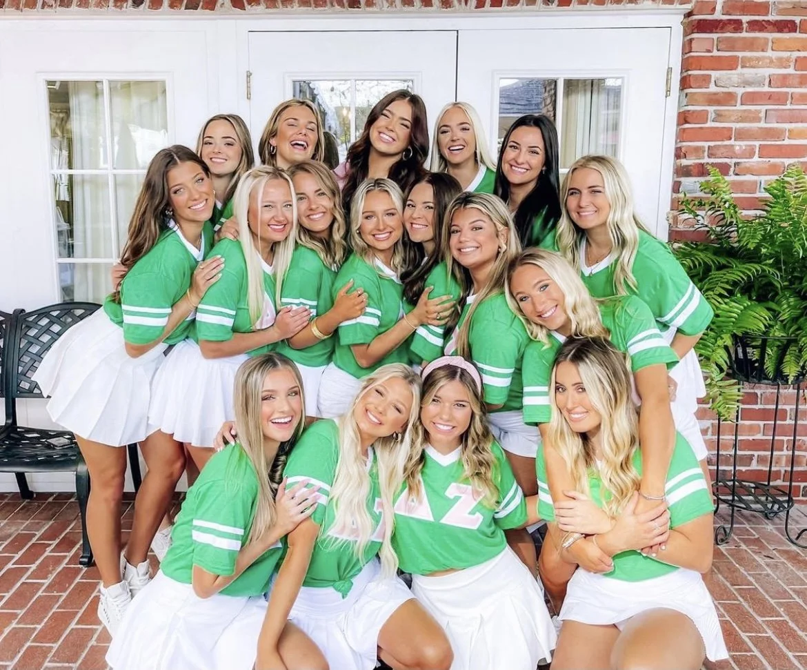 Delta Zeta LSU Panhellenic Council