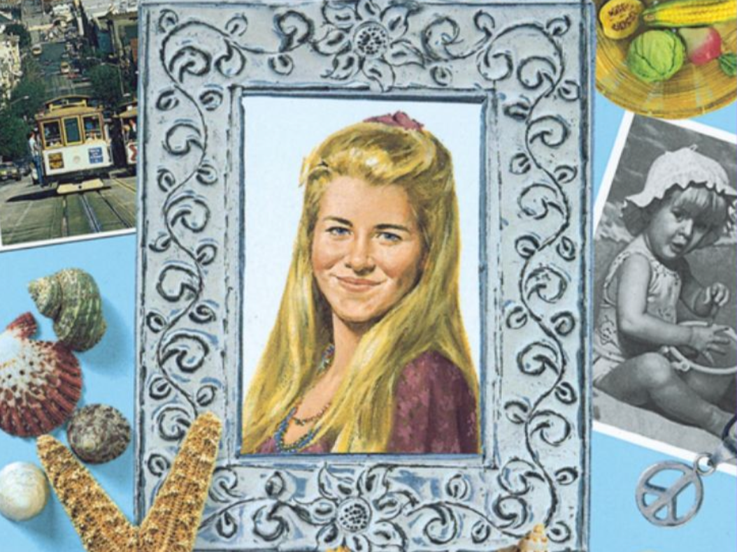 Portrait Collection - Dawn’s Book: “I’ll Tie Dye Some Other Time”