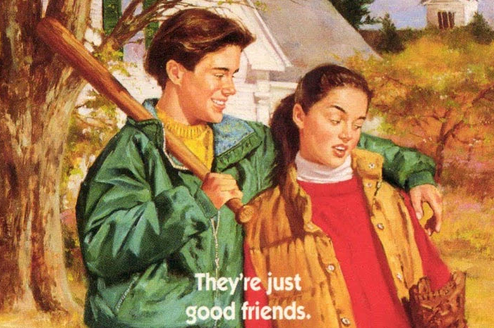 Kristy + Bart = ?: “No gnus is good news”