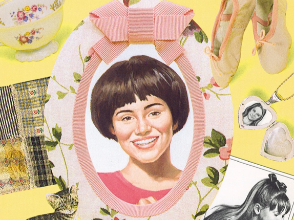 Portrait Collection - Mary Anne’s Book: “Beer on the job”