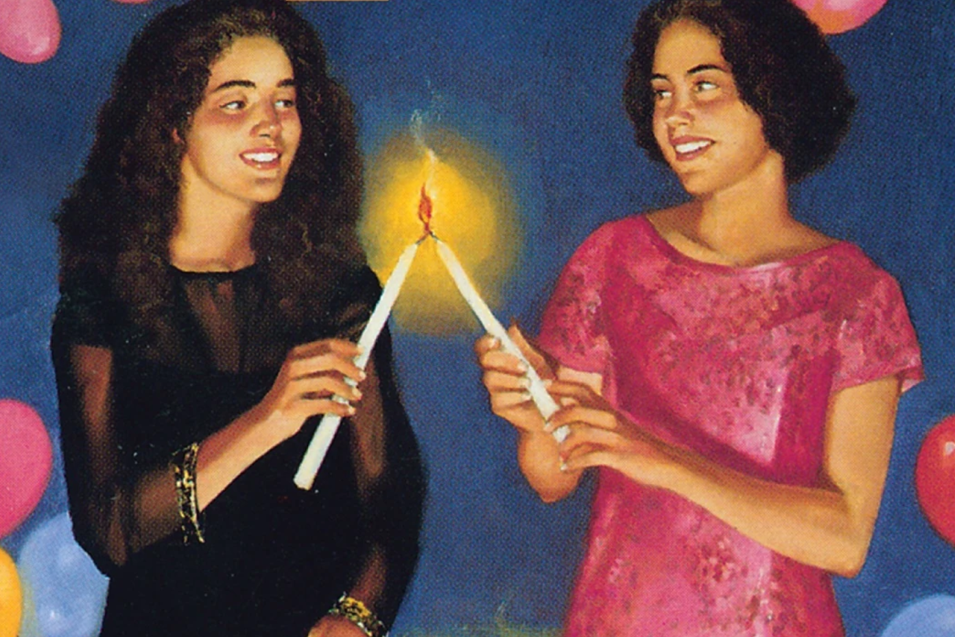 Abby’s Lucky Thirteen: “I’d Torahed, I’d mitzvahed” (ft. Becky Albertalli!)