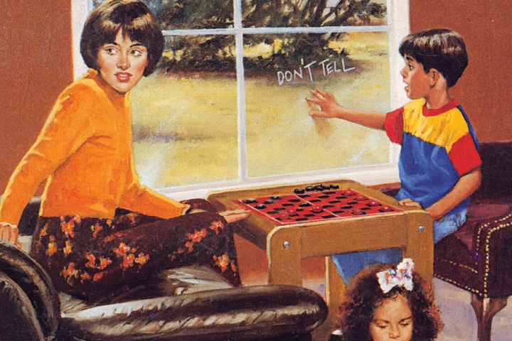 M24-Mary Anne and the Silent Witness: “Why, Beau? Why?”