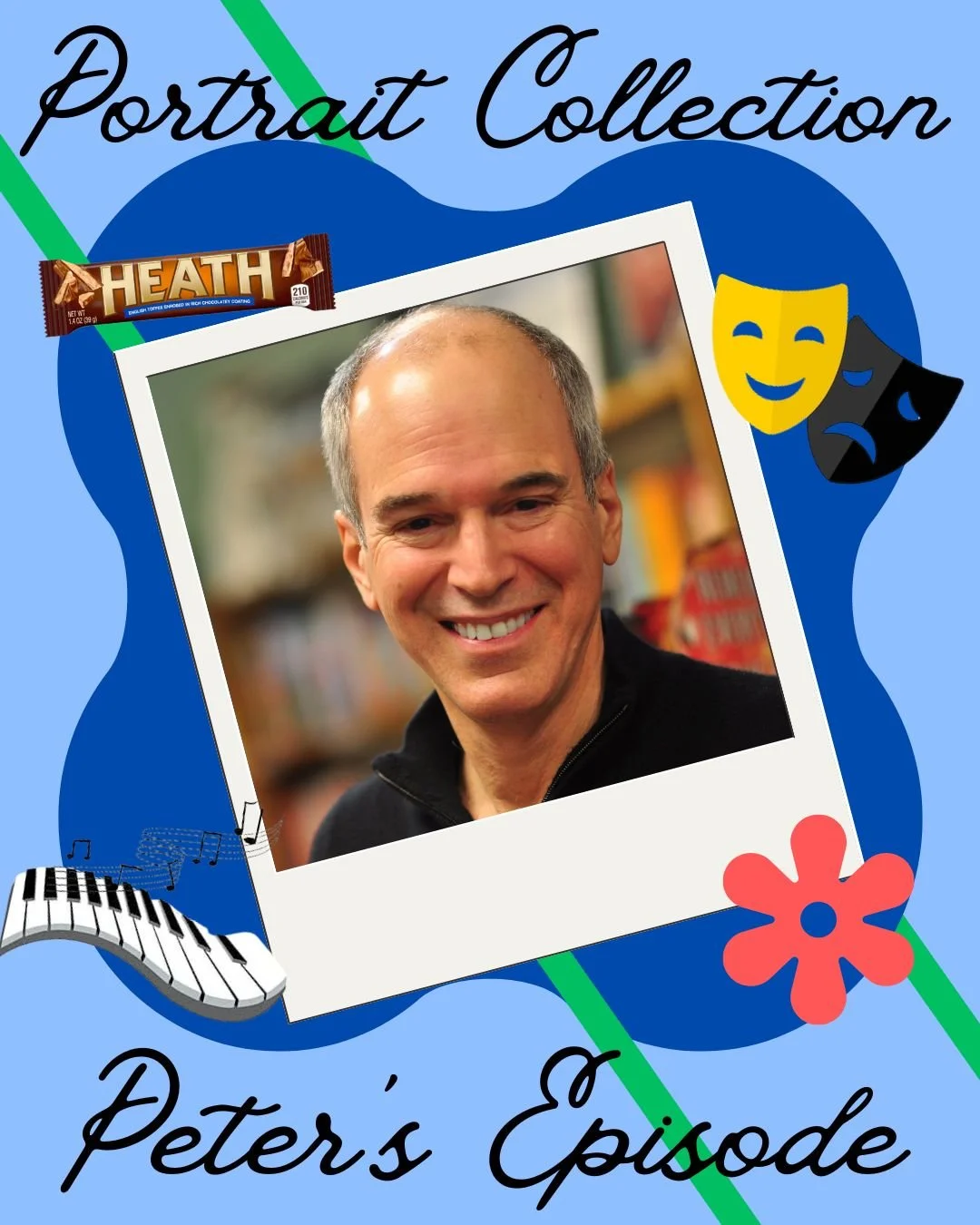 Portrait Collection: Peter’s Episode