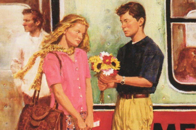 Stacey’s Broken Heart: “Mucho Bad”