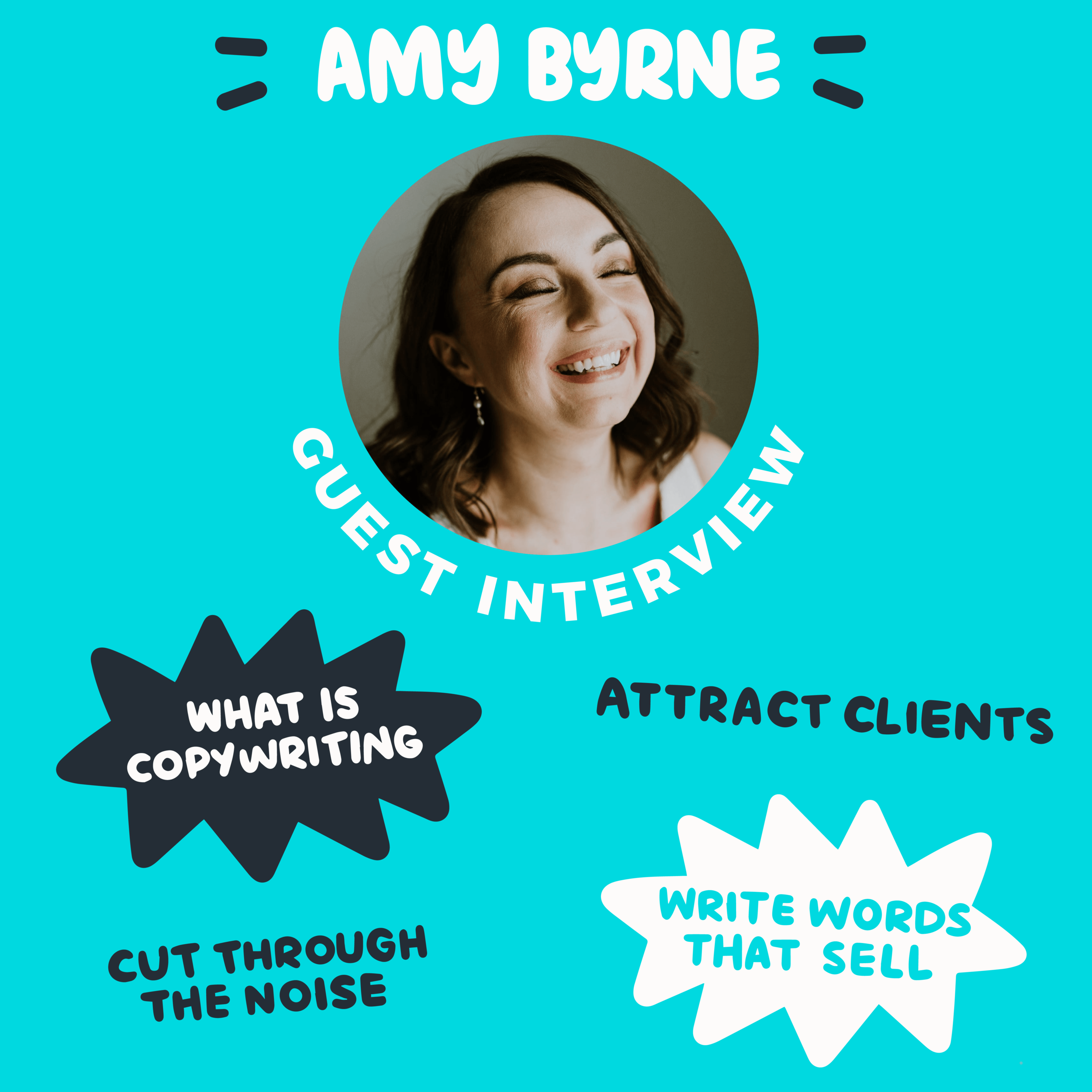 How to write words that sell with Amy Byrne — The Digital