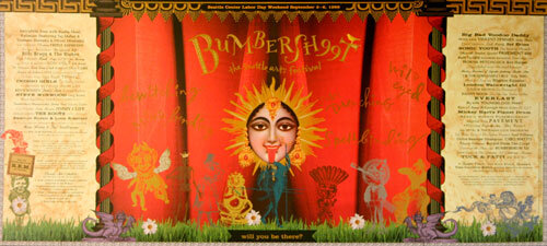 Bumbershoot - 1999