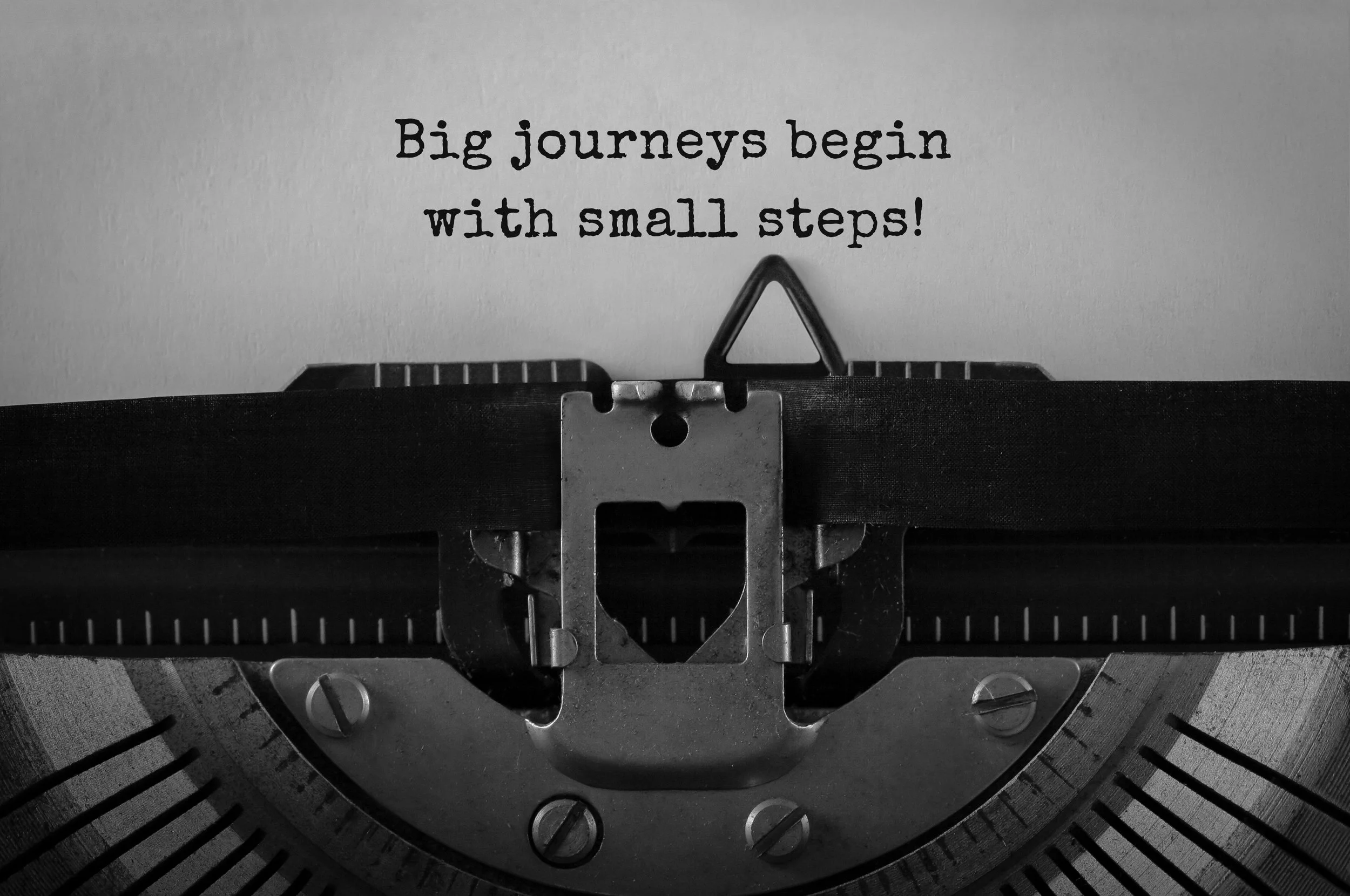 Small Steps