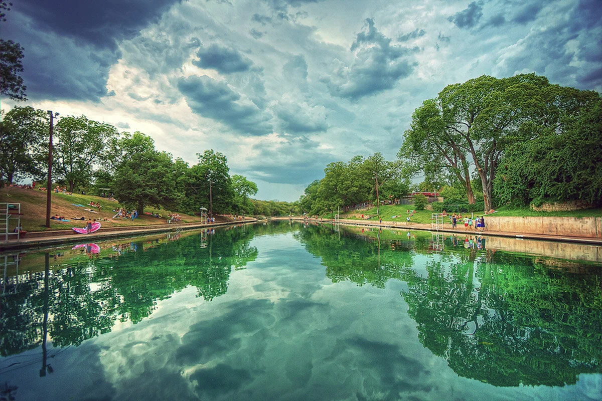 Save Our Springs