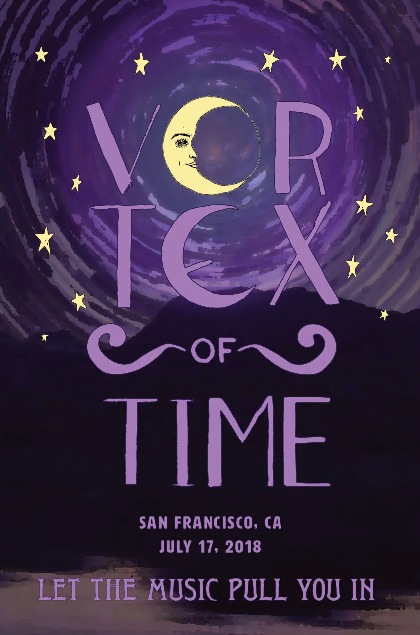 Vortex of Time