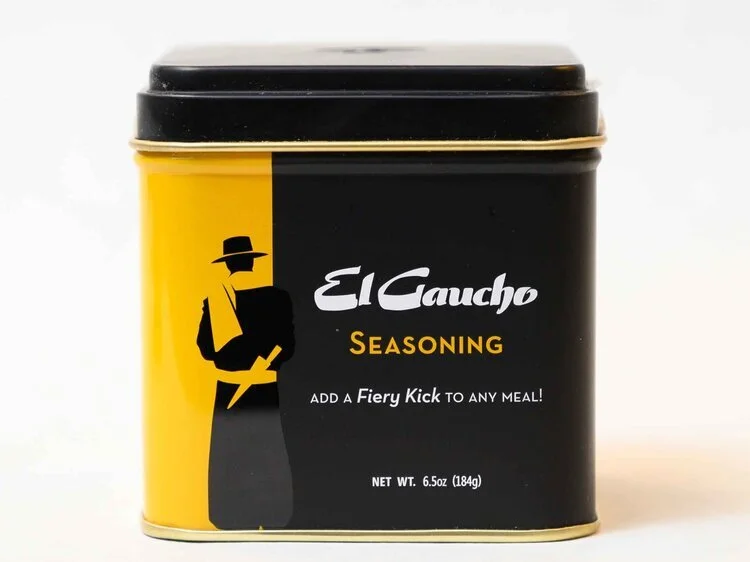 El Gaucho Seasoning — Sound Bites Delivers