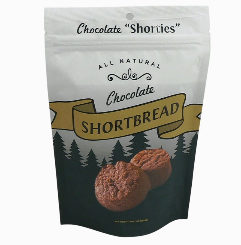 Northwest Expressions - Shortbread Chocolate