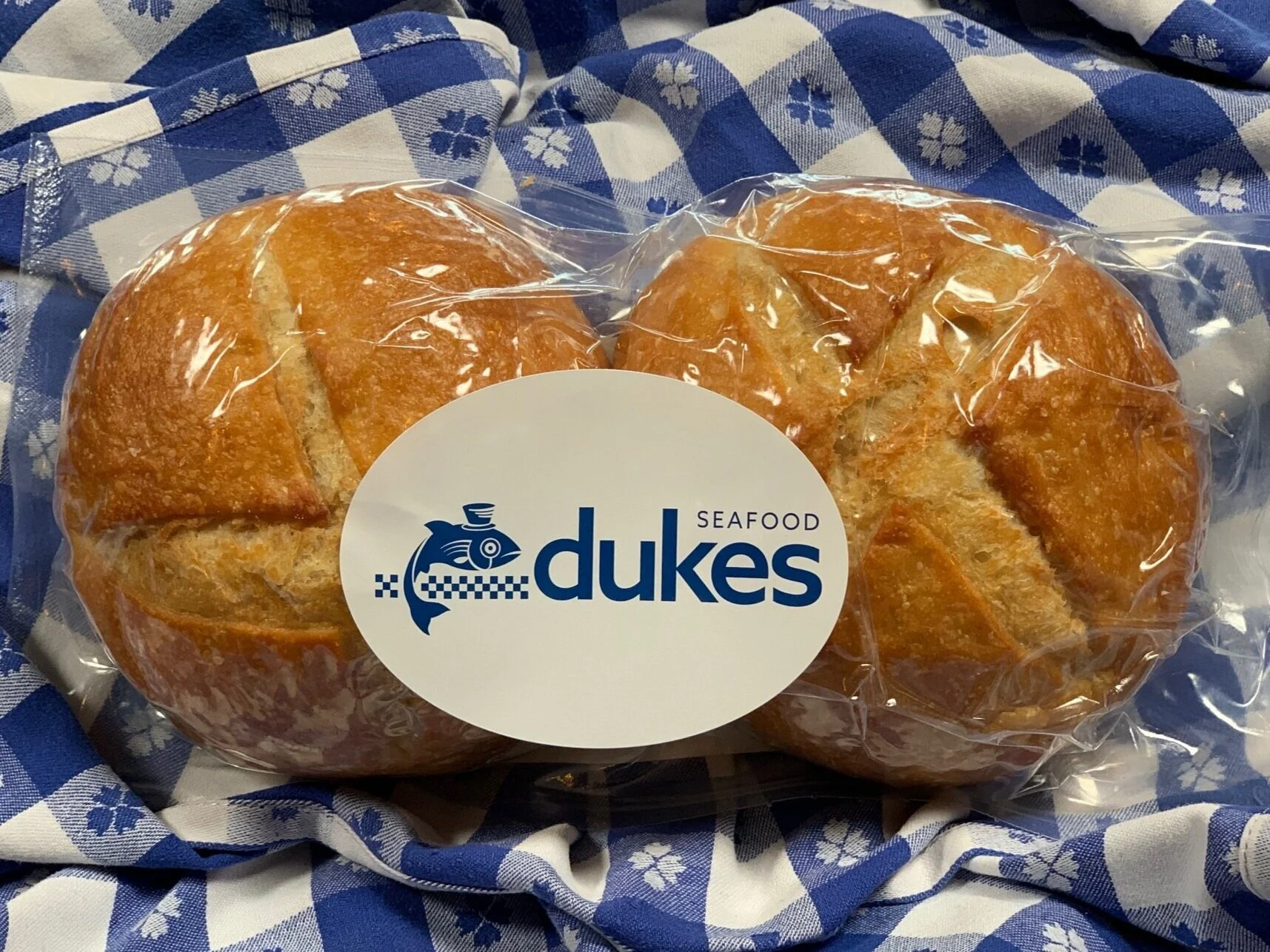 Duke's Seafood Pack — Sound Bites Delivers
