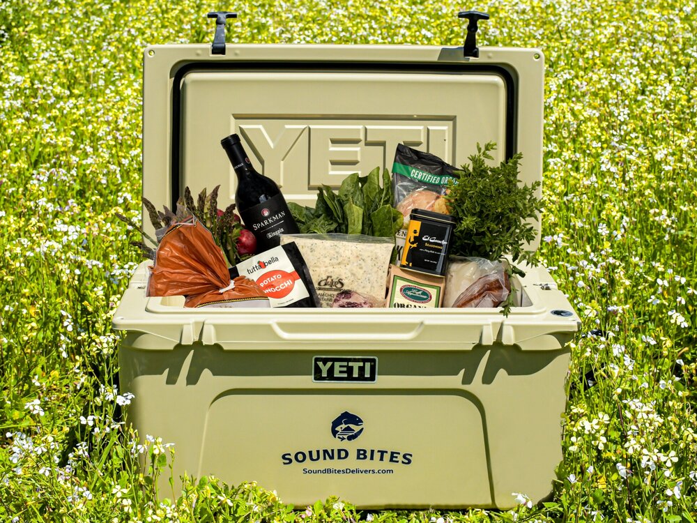 Sound Bites YETI Tundra 65 Hard Cooler (tax included) — Sound Bites Delivers