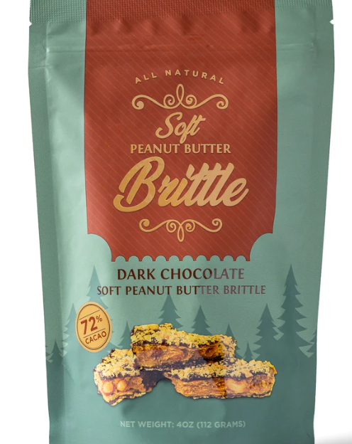 NORTHWEST EXPRESSIONS- SOFT PEANUT BRITTLE