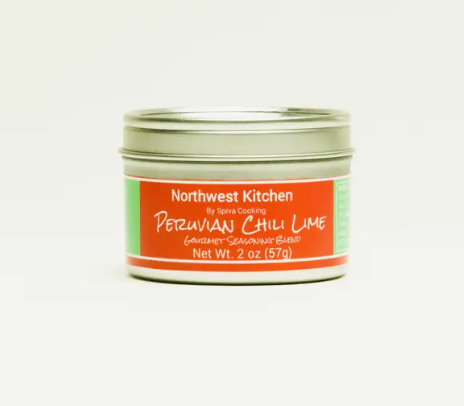 NW KITCHENS SPICE BLENDS - PERUVIAN CHILI LIME