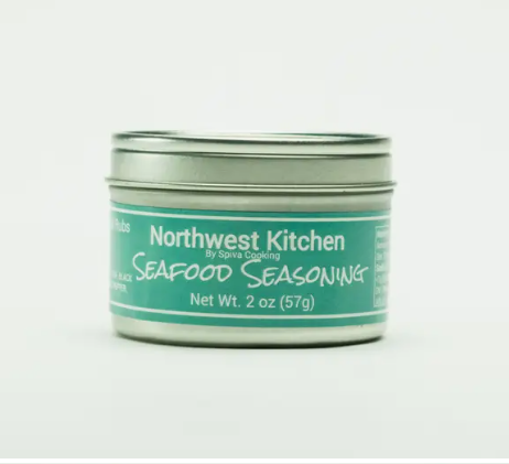 NW KITCHENS SPICE BLENDS- SEAFOOD SEASONING