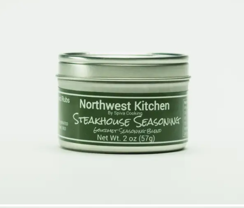 NW KITCHENS SPICE BLENDS- STEAKHOUSE SEASONING