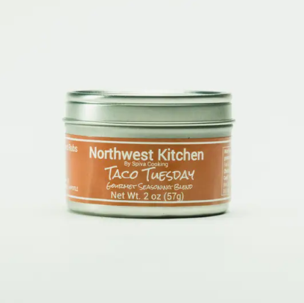 NW KITCHENS SPICE BLENDS- TACO TUESDAY