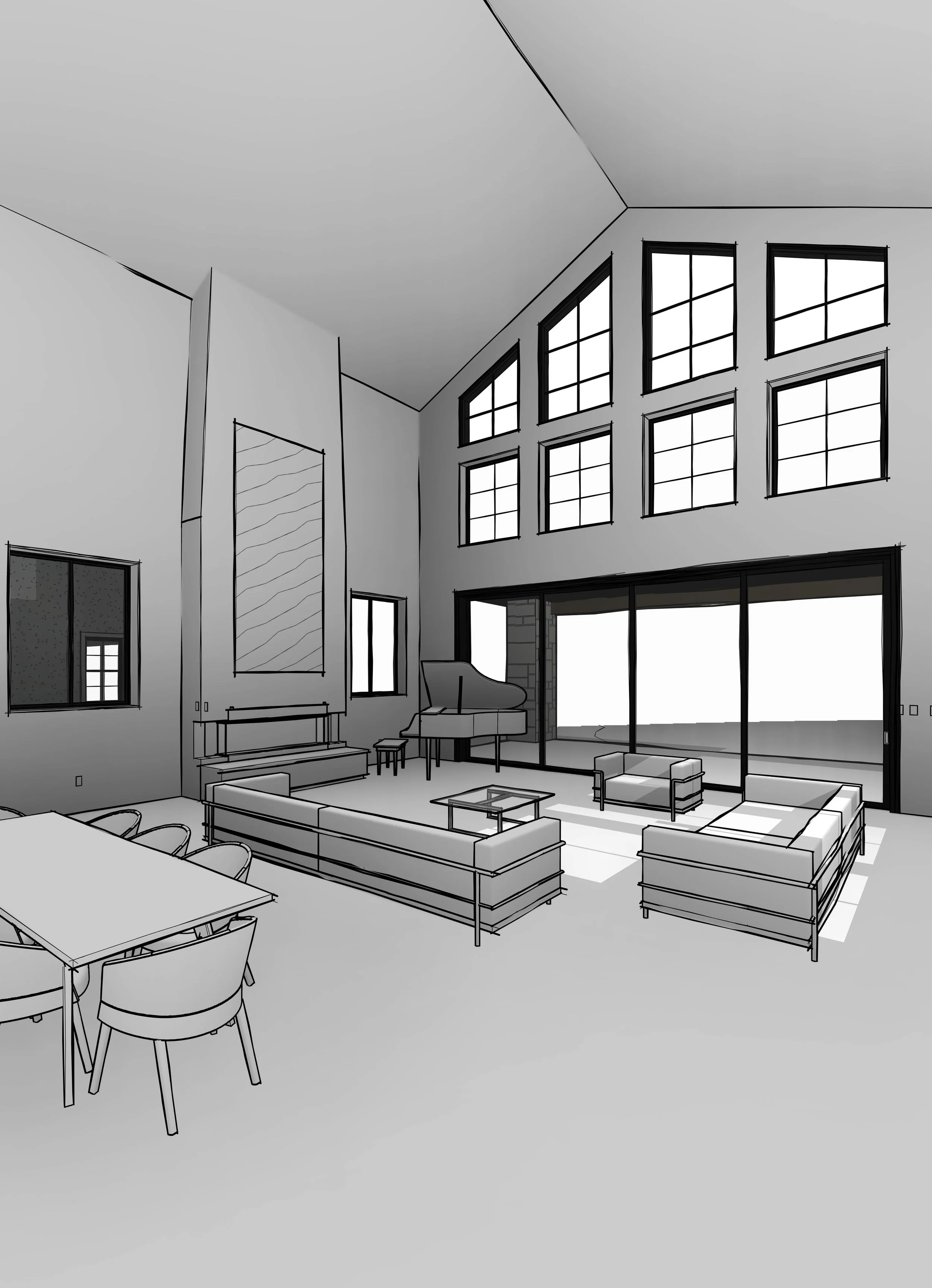 YEOH RESIDENCE - MODERN FARM - 3D View - LIVING ROOM 1.jpg