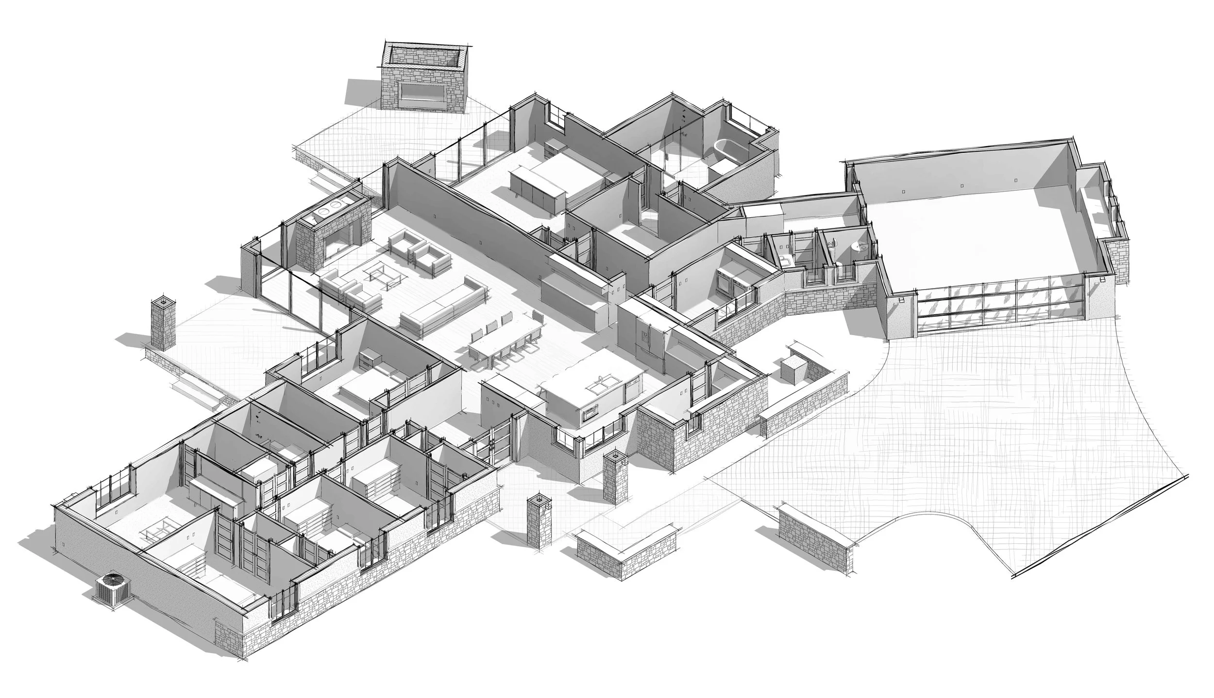 Nebeker Cir - 3D View - FLOOR PLAN ISOMETRIC.jpg