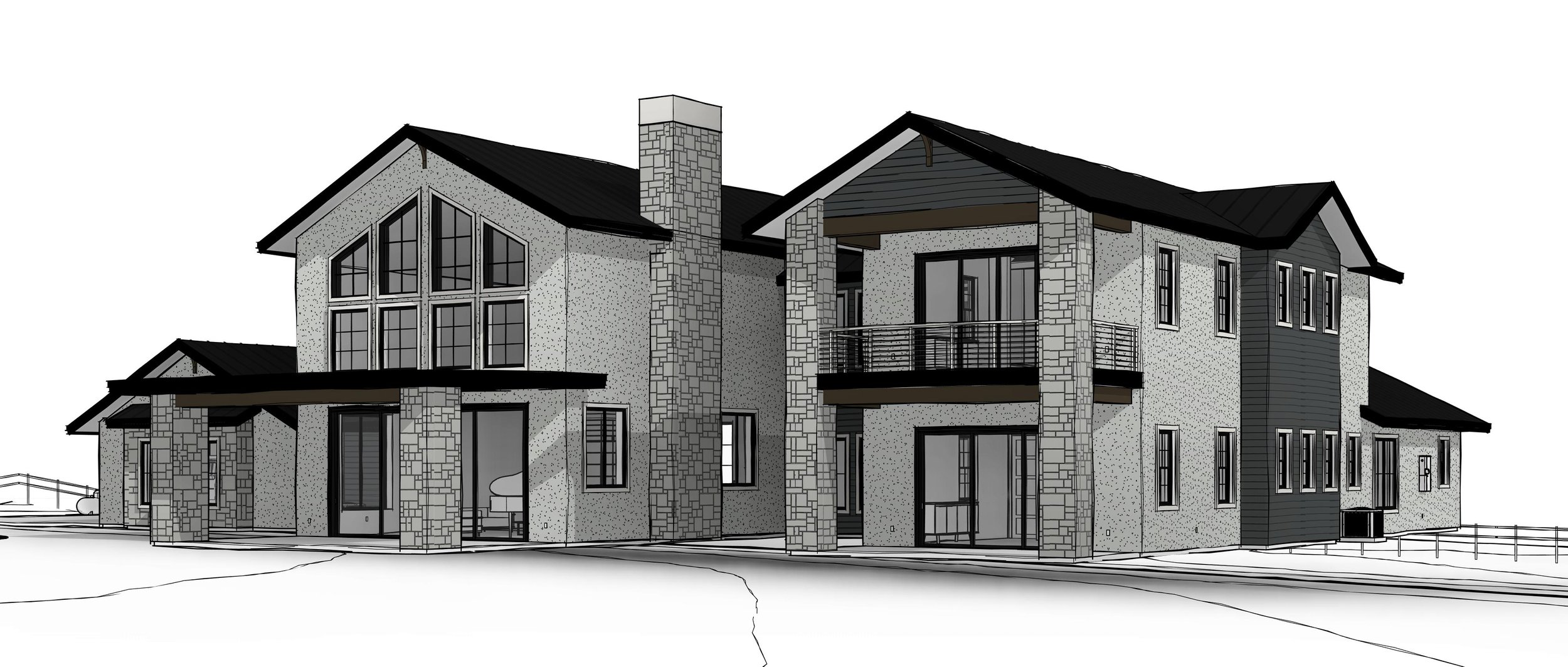 YEOH RESIDENCE - MODERN FARM - 3D View - 3D View 5.jpg